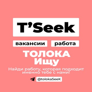 Логотип tolokaseek