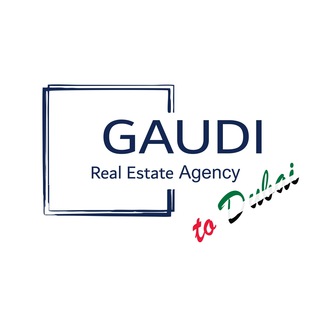 Логотип gaudirealty