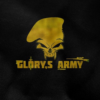 Логотип канала glory_army