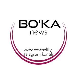 Логотип канала buka_news