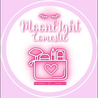 Логотип канала moonlight_cosmetic