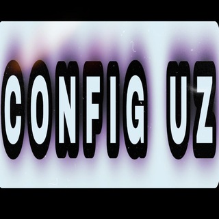 Логотип канала config_uz