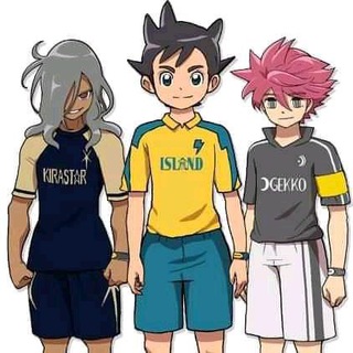 Логотип канала inazuma_eleven_ares_vf