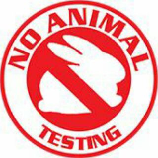 Логотип noanimaltesting