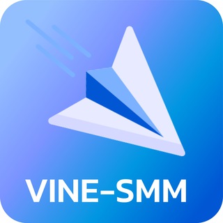 Логотип канала vinesmm_business_platform