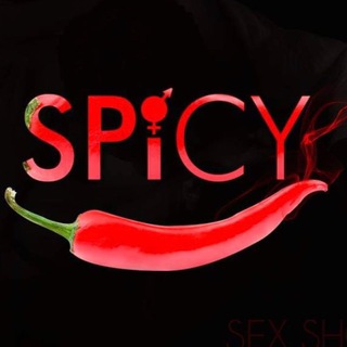 Логотип канала spicy_sexshop