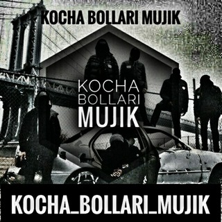 Логотип канала kocha_bollari_mujik