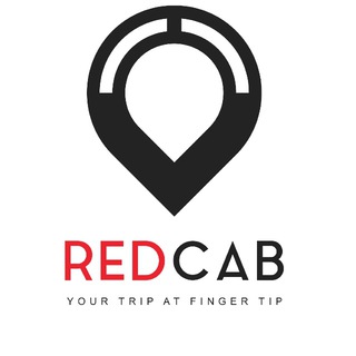 Логотип RedCab_LLC