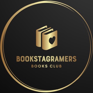 Логотип канала bookstagramers