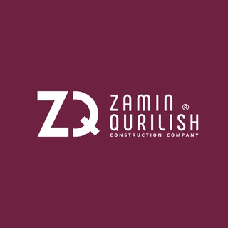 Логотип канала zaminqurilish