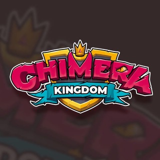 Логотип канала chimerakingdomcommunity