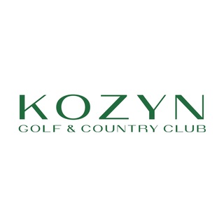 Логотип канала kozyngolfclub