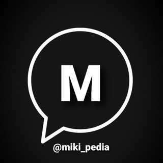 Логотип канала miki_pedia