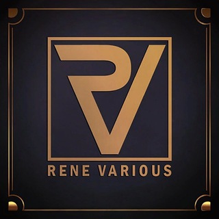 Логотип renevariousmusic