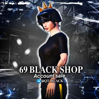 Логотип канала BLACK_SHOP_69