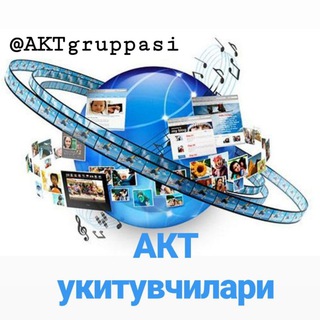 Логотип канала aktgruppasi