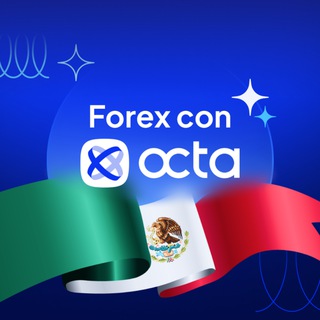 Логотип канала OctainMexico