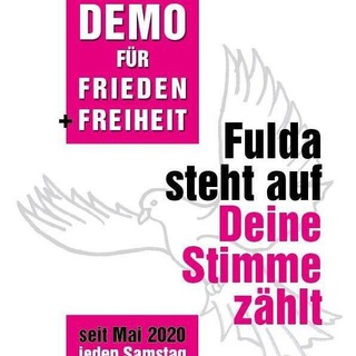 Логотип канала aktionen_frieden_freiheit_fulda