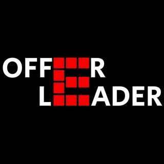 Логотип канала offerleader_network