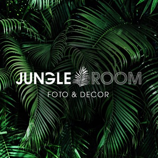 Логотип канала jungleroom23