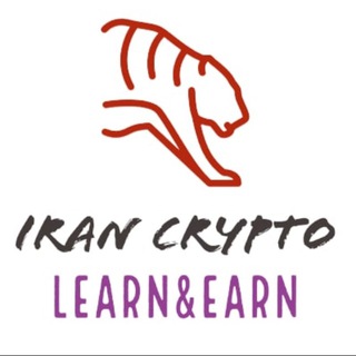 Логотип канала iran_crypto1401