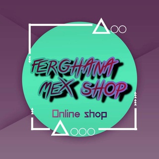 Логотип ferghanamexxshop