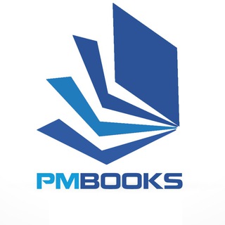 Логотип канала pmbooks