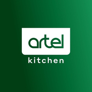 Логотип канала artel_kitchen