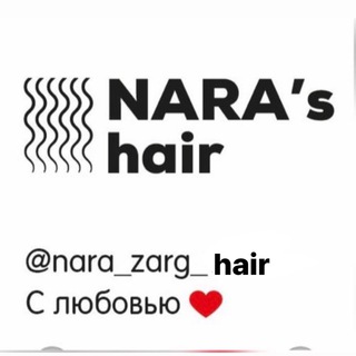 Логотип канала narazarghair