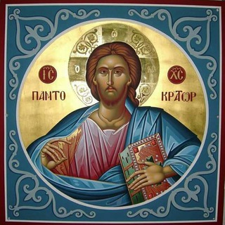 Логотип канала catholicicons