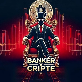 Логотип канала bankervcripte