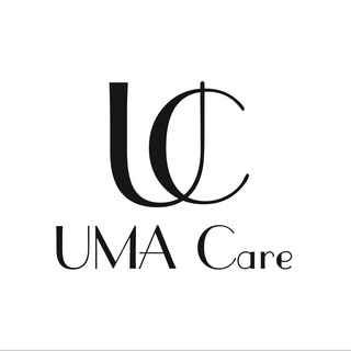 Логотип канала uma_care