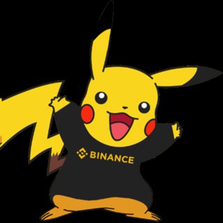 Логотип канала pikachuannouncements