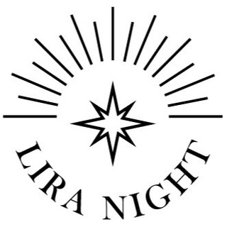 Логотип канала lira_night