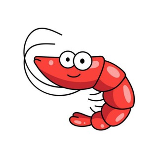 Логотип канала shrimp_notice