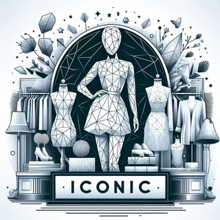 Логотип iconicandmore