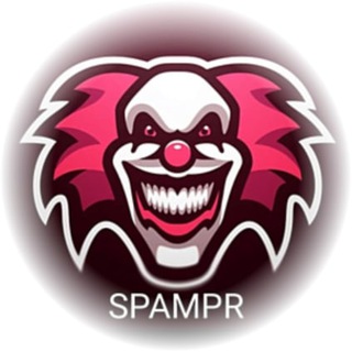 Логотип канала spampr