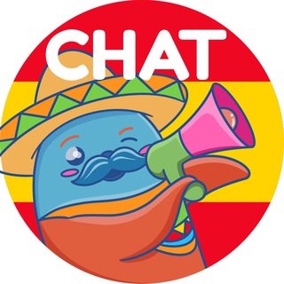 Логотип канала spanish_language_chat