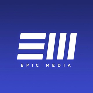 Логотип канала epicmediaofficial