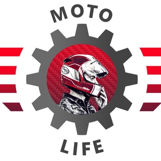 Логотип канала motolifepro