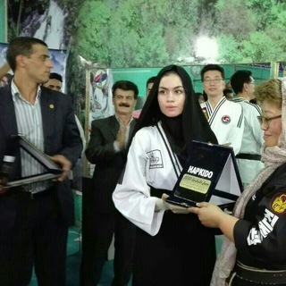 Логотип канала bano_khorasan_hapkido_whc