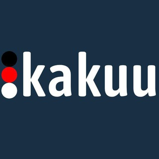 Логотип канала kakuuofficial