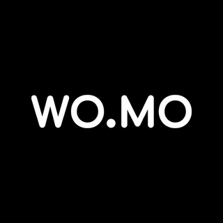 Логотип канала womo_ua