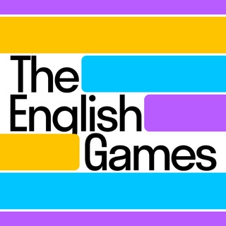 Логотип TheEnglishGames