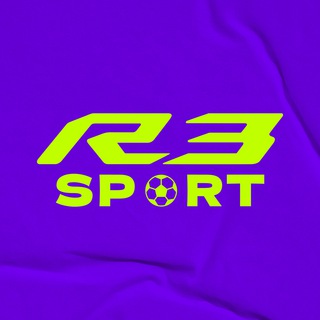 Логотип канала r3sport