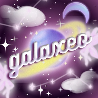 Логотип канала galaxeo