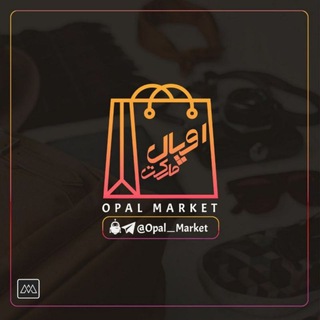 Логотип канала opal_market