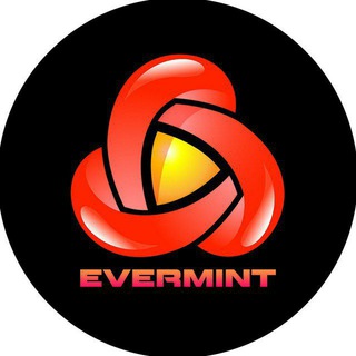 Логотип канала evermintofficial