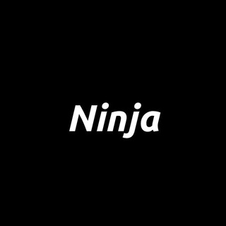 Логотип ninja_bass