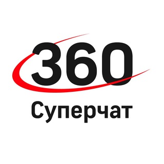 Логотип канала superchat_360